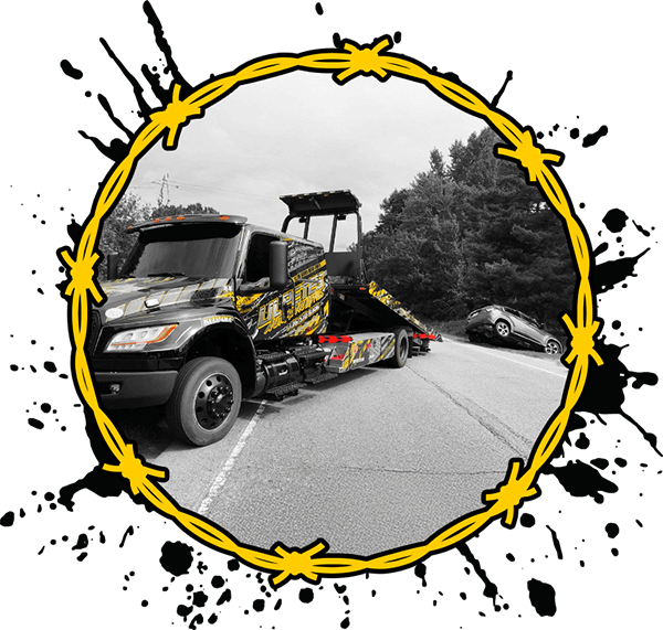 Towing In Madison Nc | Lil Pete’s Automotive Of Nc