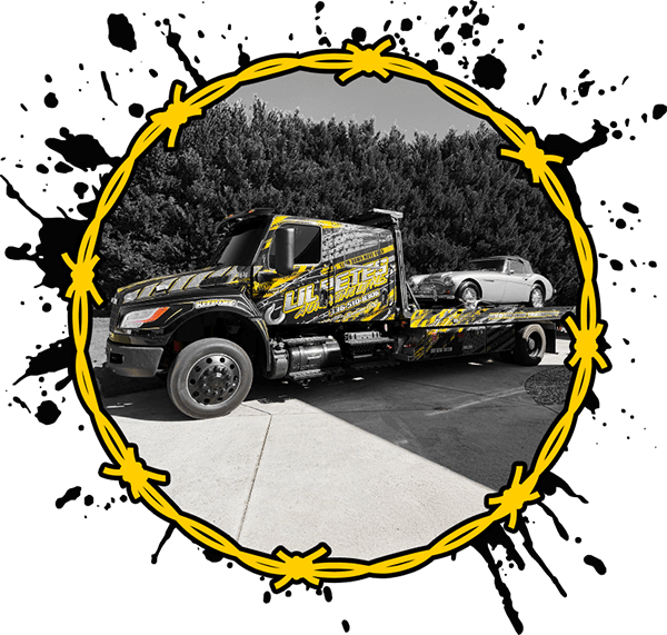 Towing In Madison Nc | Lil Pete’s Automotive Of Nc