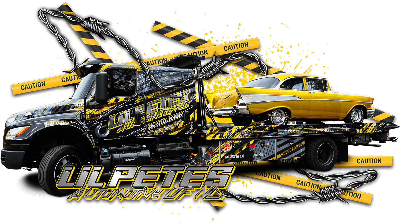Towing In Madison Nc | Lil Pete’s Automotive Of Nc