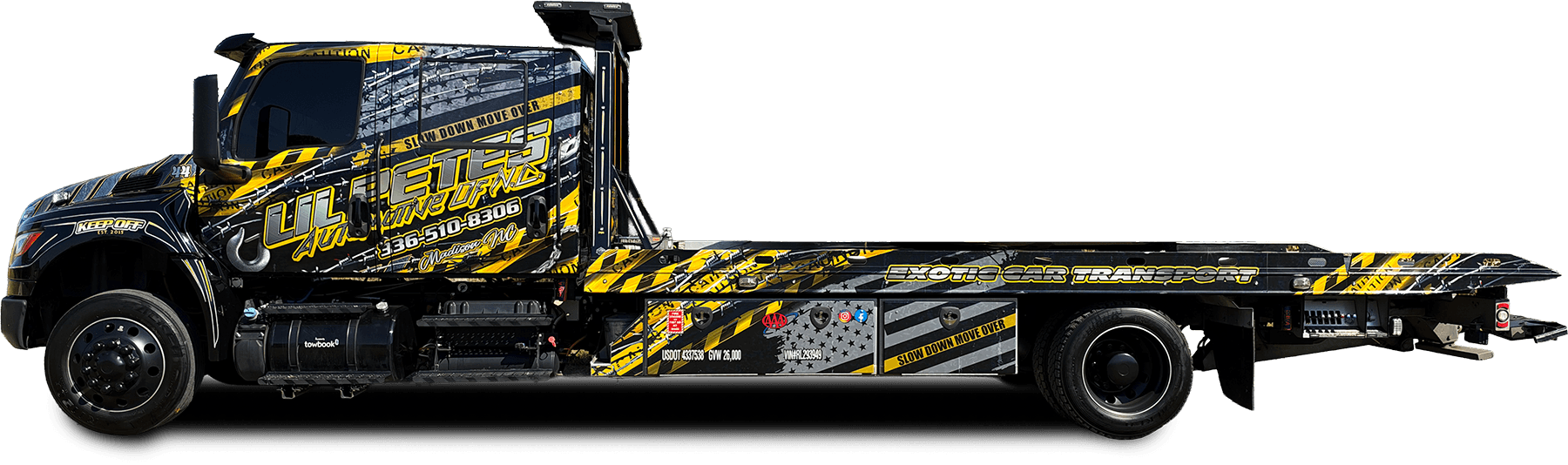 Towing In Madison Nc | Lil Pete’s Automotive Of Nc